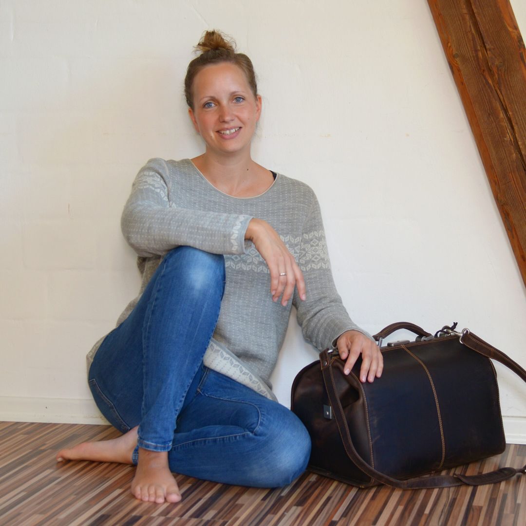 Portraitfoto von Freya Heise